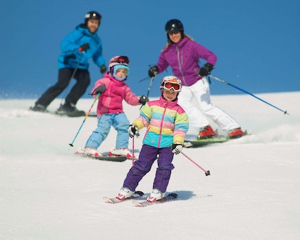Family Resort - Gulmarg - Learn to ski - Shaw inn