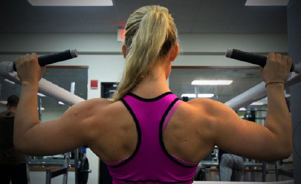 lateral pulldowns for skiers