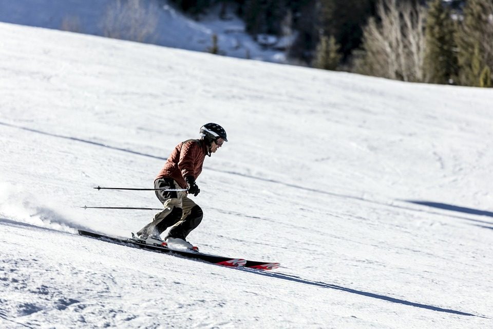 book ski trip now