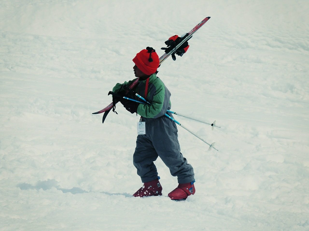 location de matériel de ski