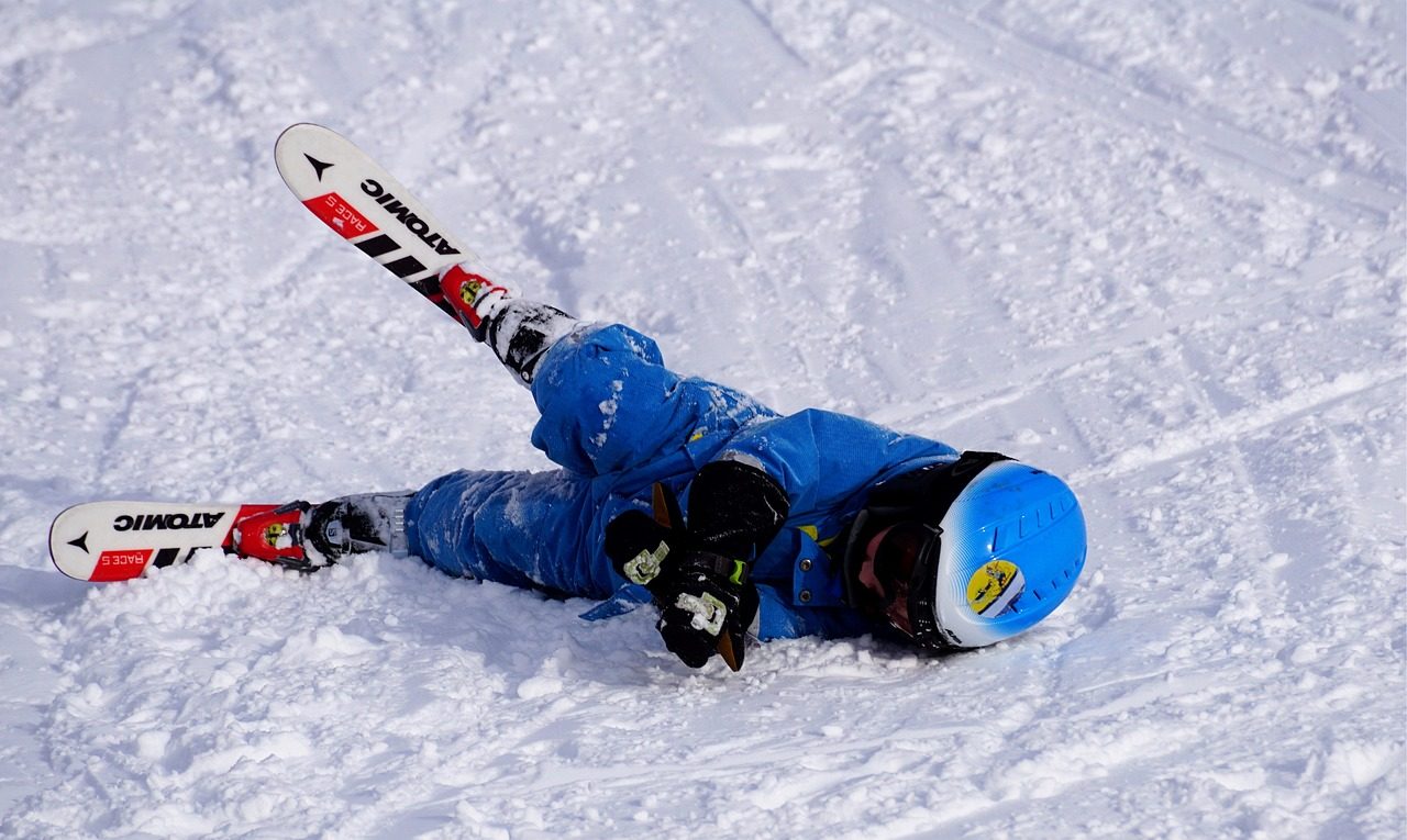 meilleur âge pour skier